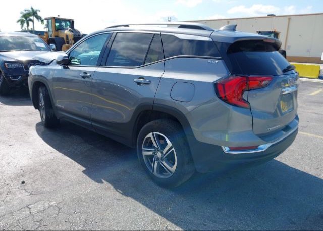 2021 GMC TERRAIN(VIN: 3GKALVEV0ML307503