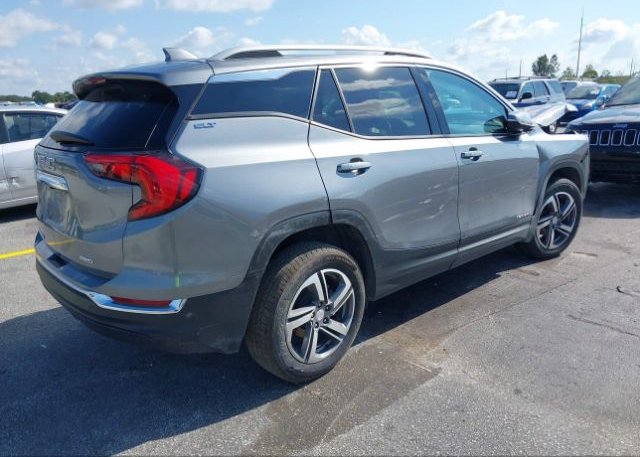 2021 GMC TERRAIN(VIN: 3GKALVEV0ML307503