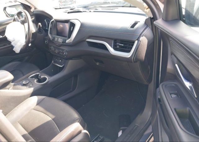 2021 GMC TERRAIN(VIN: 3GKALVEV0ML307503