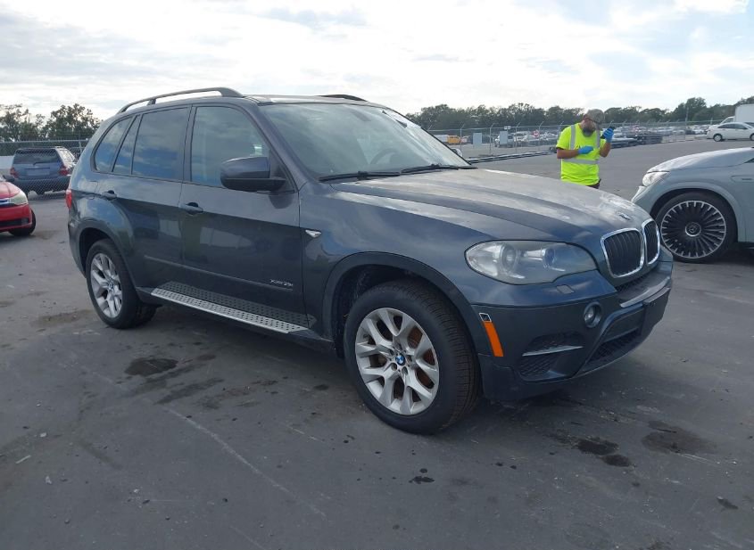 2013 BMW X5 XDRIVE35I/XDRIVE35I PREMIUM/XDRIVE35I SPORT ACTIVITY photo