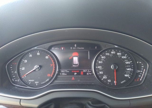 2020 AUDI Q5 VIN: WA1ANAFY1L2085054