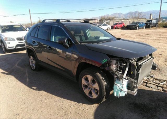 2021 TOYOTA RAV4 (VIN: 2T3W1RFV3MC151190)