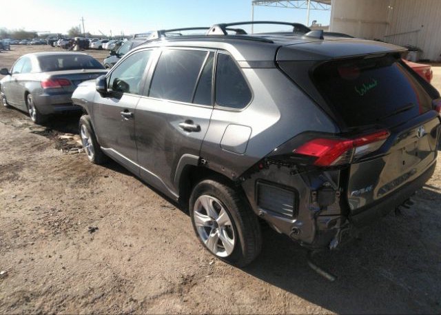 2021 TOYOTA RAV4(VIN: 2T3W1RFV3MC151190