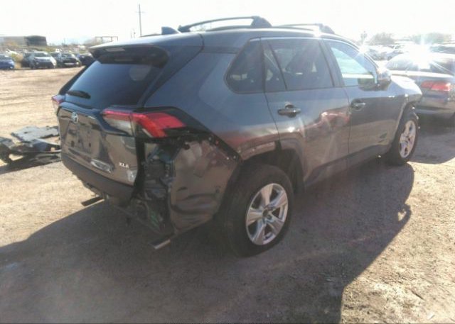 2021 TOYOTA RAV4(VIN: 2T3W1RFV3MC151190