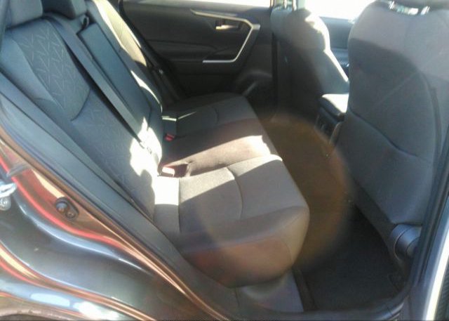 2021 TOYOTA RAV4(VIN: 2T3W1RFV3MC151190