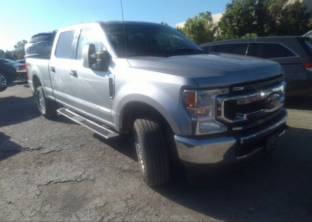 2021 FORD SUPER DUTY F-250 SRW (VIN: 1FT7W2BT6MED92846)