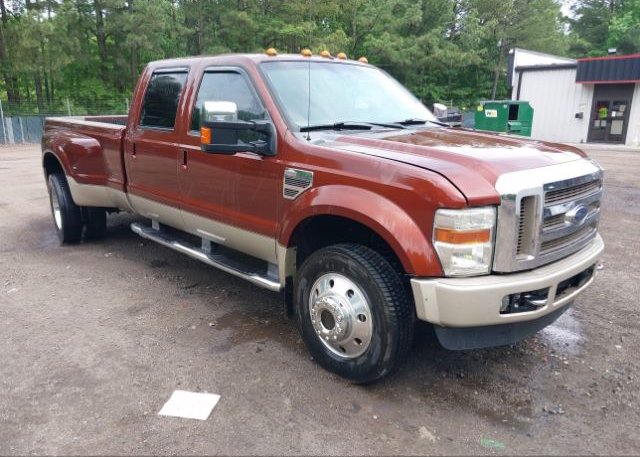 1FTXW43R78ED43840 2008 FORD F-450