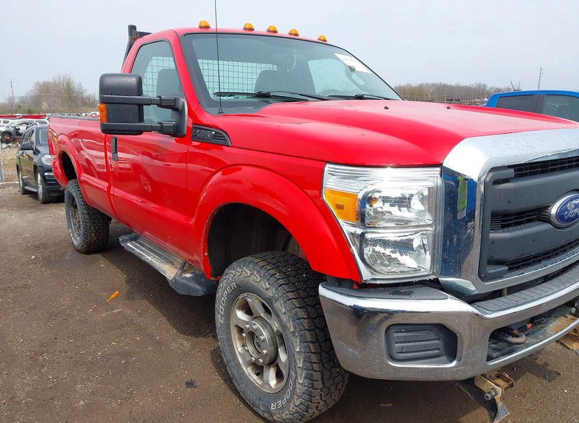 2016 Ford F-350 photo