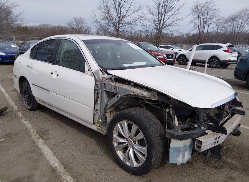 2010 Infiniti M35X 3.5L photo