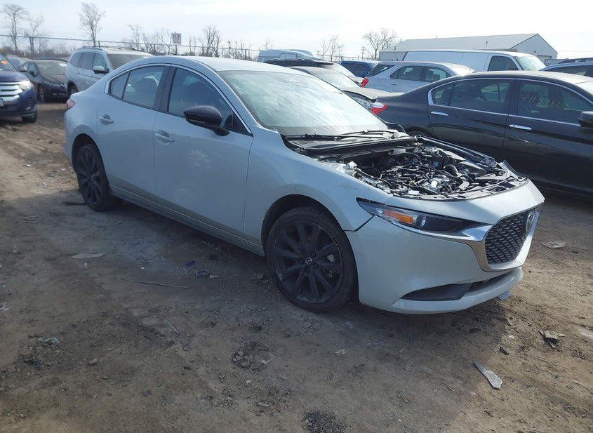 2025 Mazda Mazda3 2.5L photo