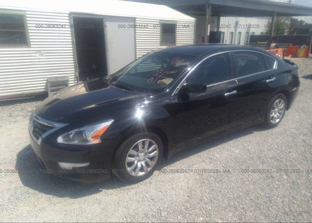из сша 2015 Nissan ALTIMA 1N4AL3AP1FN328392