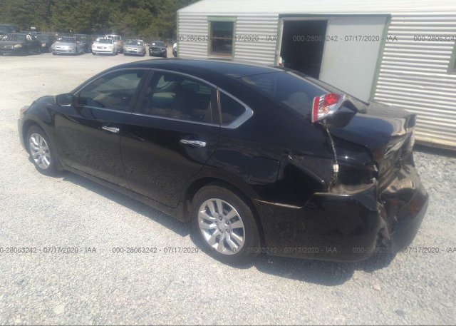 купить 2015 Nissan ALTIMA 1N4AL3AP1FN328392
