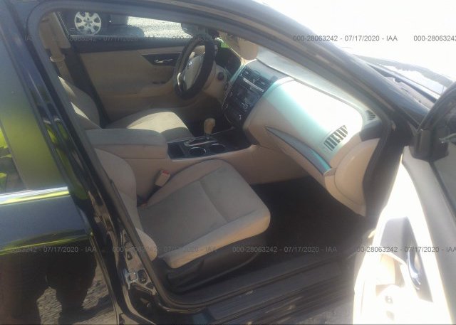 пригнать из сша 2015 Nissan ALTIMA 1N4AL3AP1FN328392