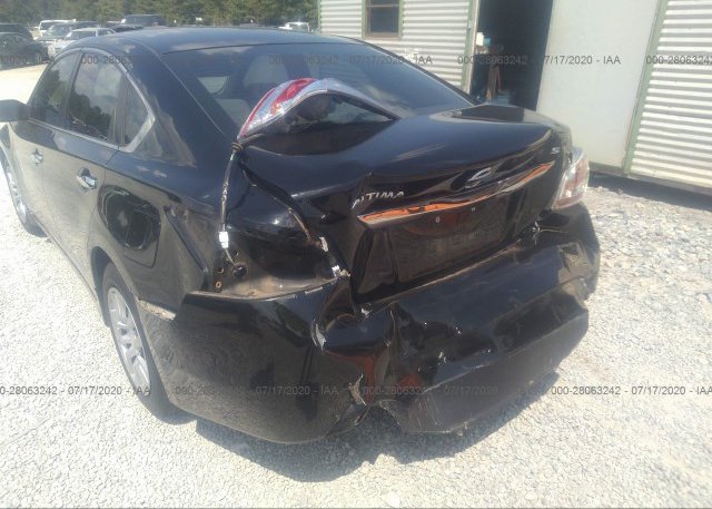 1N4AL3AP1FN328392 2015 Nissan ALTIMA