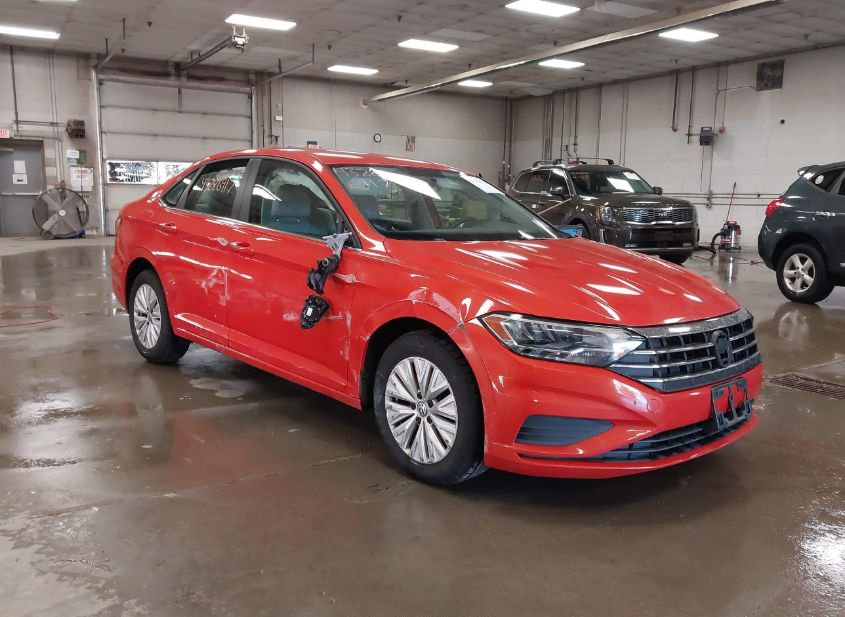2019 VOLKSWAGEN JETTA 1.4T R-LINE/1.4T S/1.4T SE photo