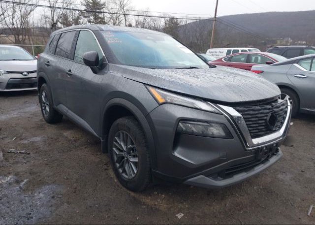 2023 NISSAN ROGUE (VIN: 5N1BT3AB0PC879490)
