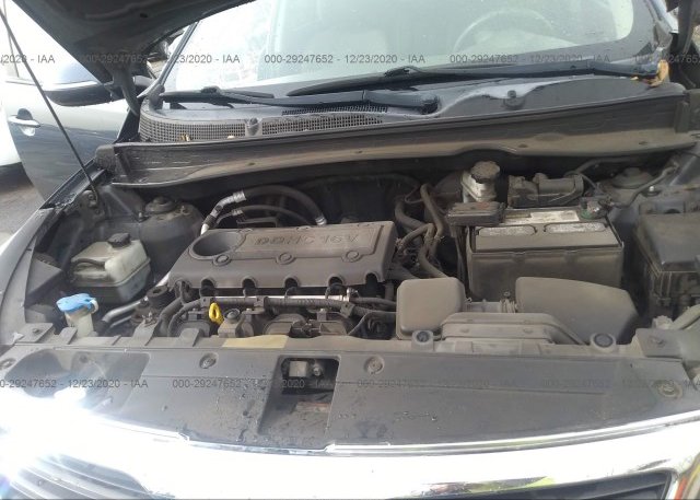 KNDPB3A29B7083903 2011 KIA SPORTAGE