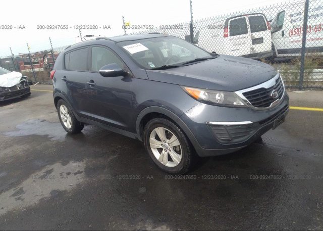 KNDPB3A29B7083903 2011 KIA SPORTAGE