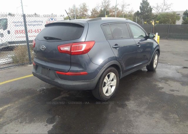 цена в сша 2011 KIA SPORTAGE KNDPB3A29B7083903