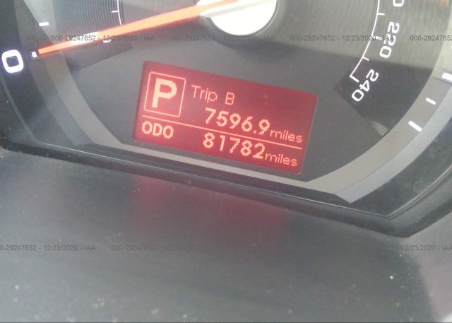 KNDPB3A29B7083903 2011 KIA SPORTAGE