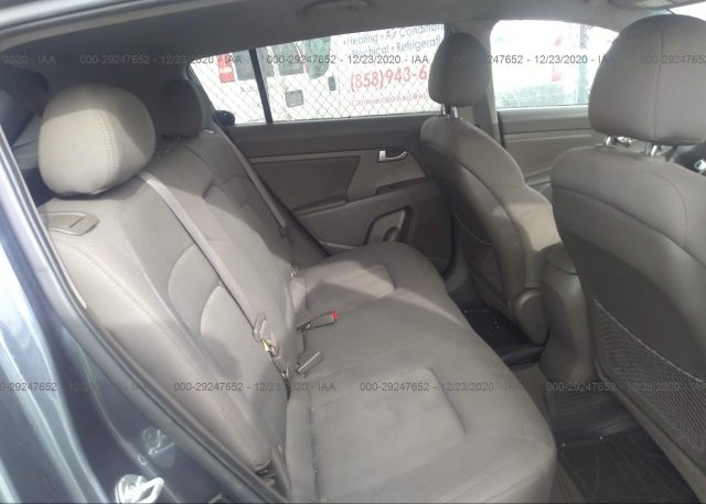 KNDPB3A29B7083903 2011 KIA SPORTAGE