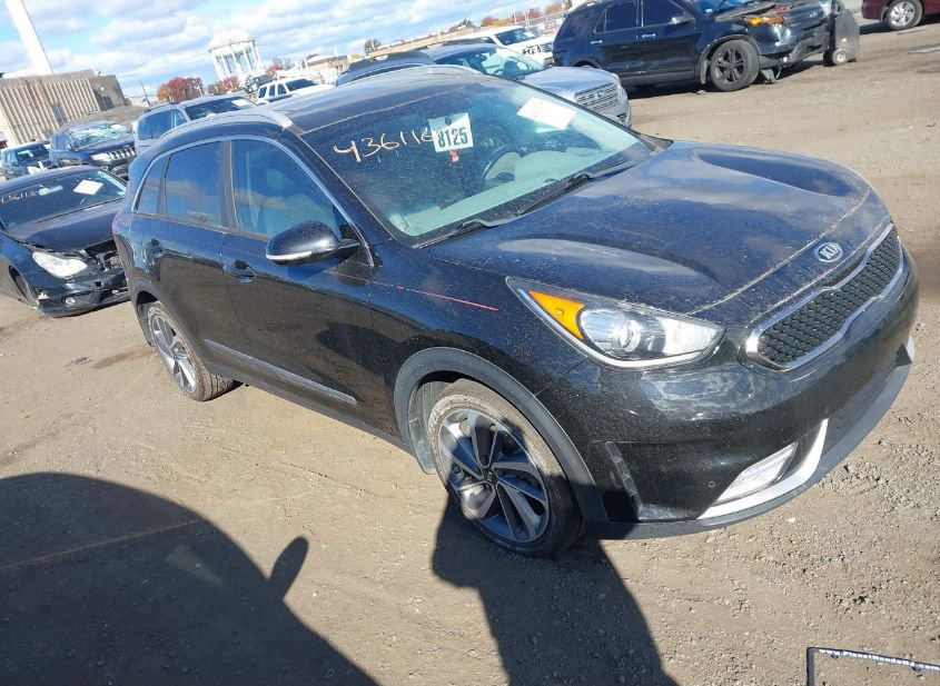 2017 KIA NIRO TOURING photo