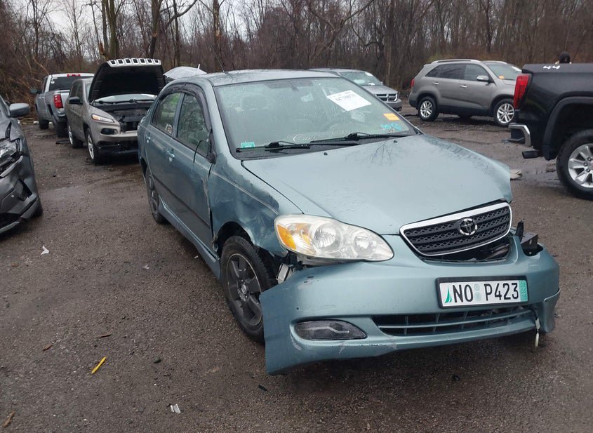 2007 Toyota Corolla 1.8L photo