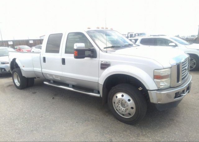 1FTXW43RX8ED97147 2008 FORD SUPER DUTY F-450