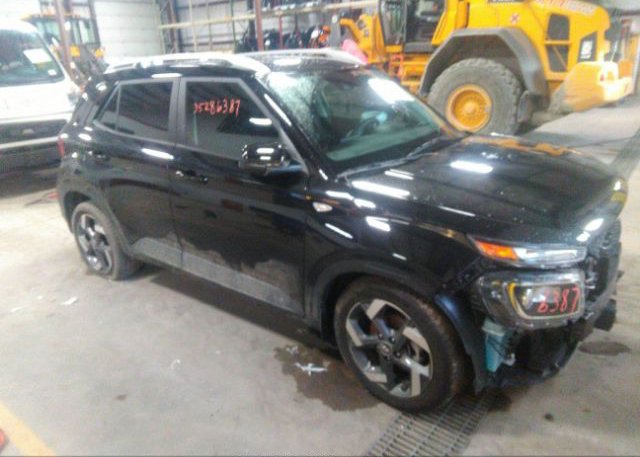 2022 HYUNDAI VENUE (VIN: KMHRC8A38NU134806)