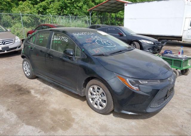 2022 TOYOTA COROLLA(VIN: JTDEPMAE3NJ210127