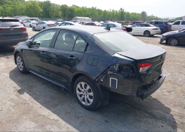 2022 TOYOTA COROLLA(VIN: JTDEPMAE3NJ210127