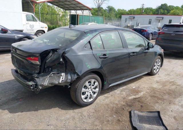 2022 TOYOTA COROLLA(VIN: JTDEPMAE3NJ210127