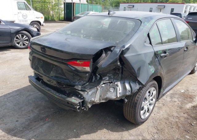 2022 TOYOTA COROLLA(VIN: JTDEPMAE3NJ210127