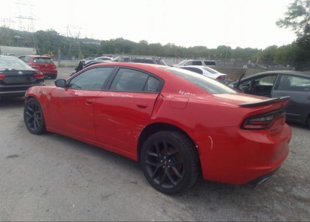 2021 DODGE CHARGER(VIN: 2C3CDXBG1MH503708