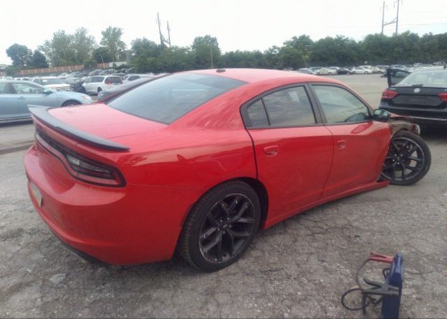 2021 DODGE CHARGER(VIN: 2C3CDXBG1MH503708