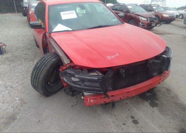 2021 DODGE CHARGER(VIN: 2C3CDXBG1MH503708
