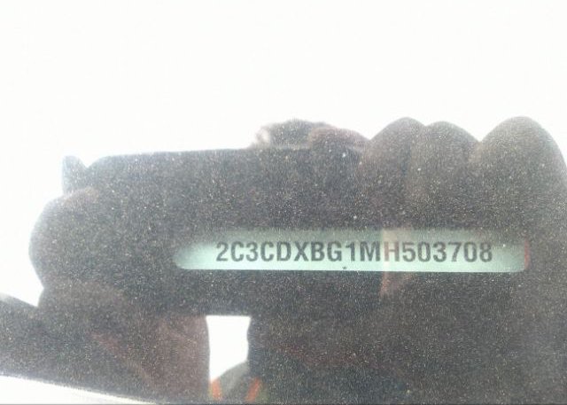 2021 DODGE CHARGER(VIN: 2C3CDXBG1MH503708