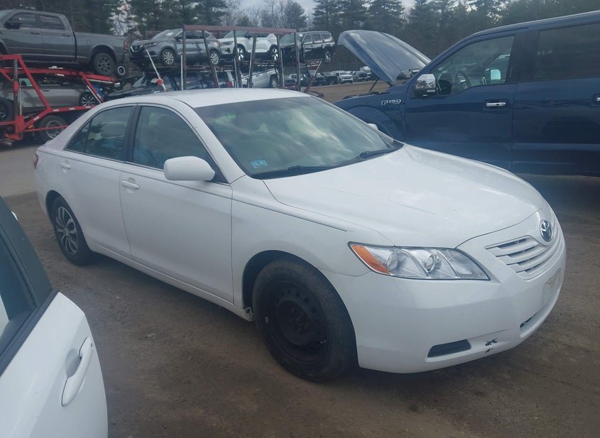 2007 TOYOTA CAMRY LE photo