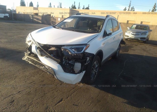 из сша 2017 TOYOTA RAV4 HYBRID JTMRJREV9HD063907