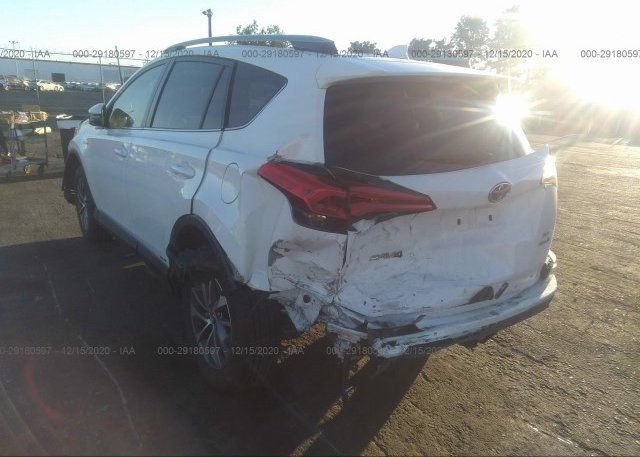 купить 2017 TOYOTA RAV4 HYBRID JTMRJREV9HD063907