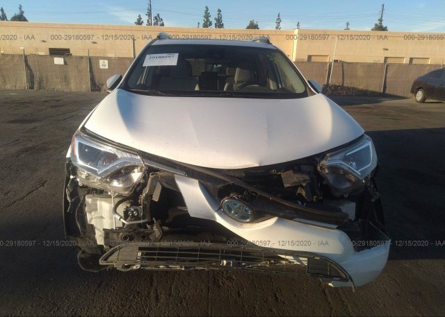 JTMRJREV9HD063907 2017 TOYOTA RAV4 HYBRID