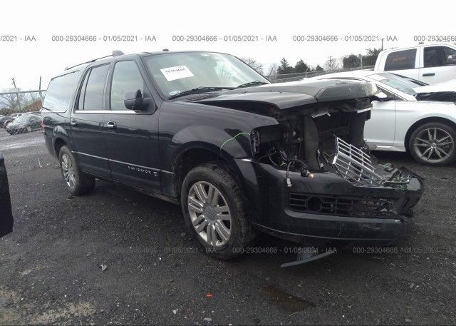 5LMJJ3J54CEL04834 2012 LINCOLN NAVIGATOR L