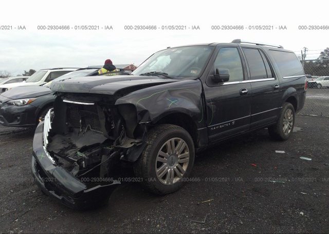 из сша 2012 LINCOLN NAVIGATOR L 5LMJJ3J54CEL04834
