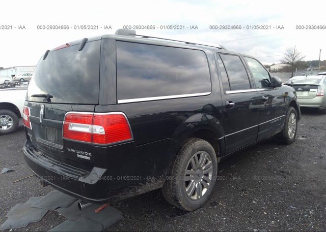 цена в сша 2012 LINCOLN NAVIGATOR L 5LMJJ3J54CEL04834