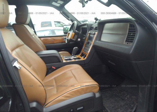 пригнать из сша 2012 LINCOLN NAVIGATOR L 5LMJJ3J54CEL04834