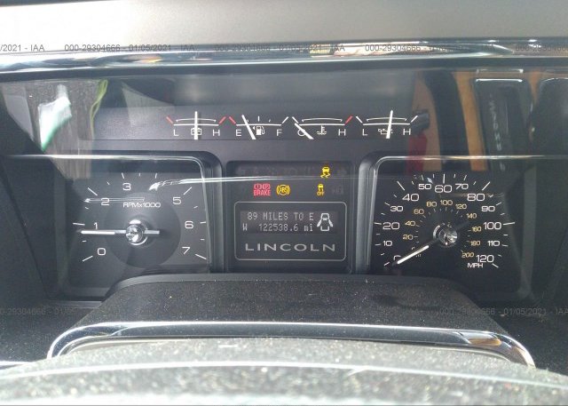 5LMJJ3J54CEL04834 2012 LINCOLN NAVIGATOR L