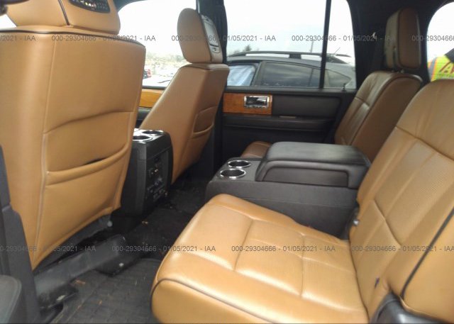 5LMJJ3J54CEL04834 2012 LINCOLN NAVIGATOR L