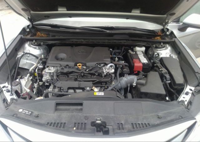 2021 TOYOTA CAMRY(VIN: 4T1C11AK7MU490348