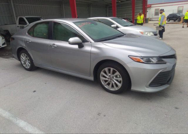 2021 TOYOTA CAMRY(VIN: 4T1C11AK7MU490348
