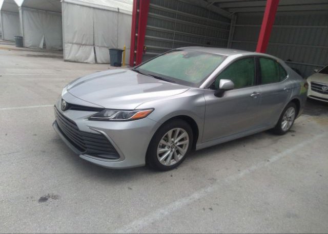 2021 TOYOTA CAMRY(VIN: 4T1C11AK7MU490348